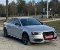 Серый Ауди А4, объемом двигателя 2 л и пробегом 204 тыс. км за 11999 $, фото 1 на Automoto.ua