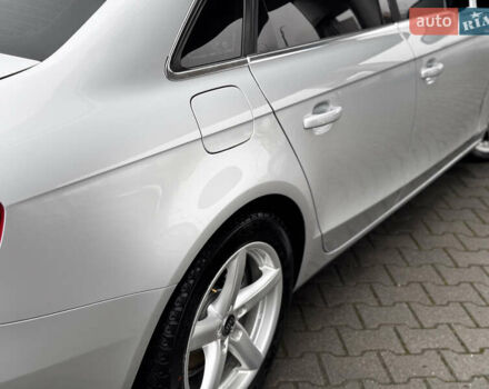 Серый Ауди А4, объемом двигателя 1.98 л и пробегом 202 тыс. км за 11400 $, фото 19 на Automoto.ua