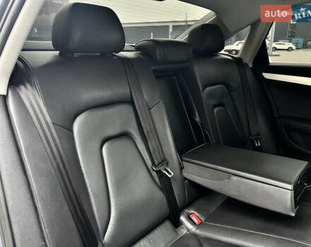 Серый Ауди А4, объемом двигателя 1.98 л и пробегом 215 тыс. км за 8950 $, фото 43 на Automoto.ua