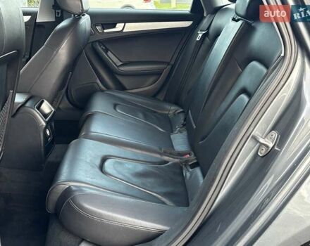 Серый Ауди А4, объемом двигателя 1.98 л и пробегом 258 тыс. км за 9799 $, фото 45 на Automoto.ua