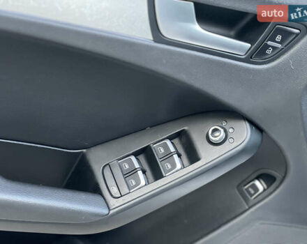 Серый Ауди А4, объемом двигателя 1.98 л и пробегом 190 тыс. км за 12500 $, фото 7 на Automoto.ua