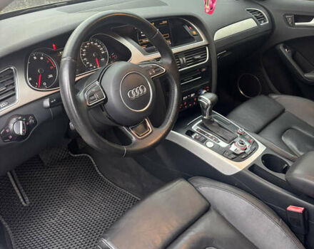 Серый Ауди А4, объемом двигателя 1.98 л и пробегом 133 тыс. км за 14600 $, фото 6 на Automoto.ua