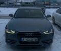 Сірий Ауді А4, об'ємом двигуна 1.98 л та пробігом 179 тис. км за 12500 $, фото 1 на Automoto.ua
