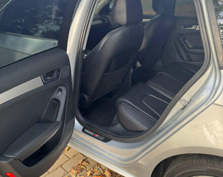 Серый Ауди А4, объемом двигателя 1.98 л и пробегом 153 тыс. км за 12500 $, фото 12 на Automoto.ua