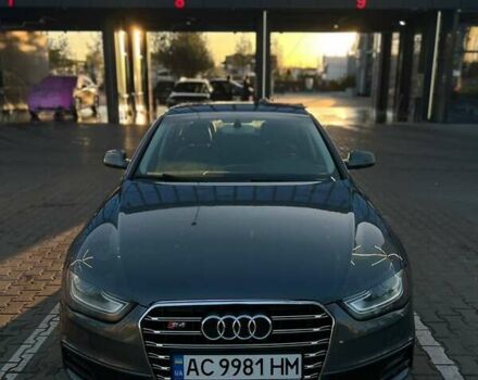 Серый Ауди А4, объемом двигателя 1.98 л и пробегом 390 тыс. км за 8700 $, фото 2 на Automoto.ua