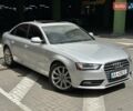 Серый Ауди А4, объемом двигателя 1.98 л и пробегом 130 тыс. км за 13500 $, фото 1 на Automoto.ua