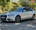Серый Ауди А4, объемом двигателя 1.98 л и пробегом 190 тыс. км за 10900 $, фото 1 на Automoto.ua