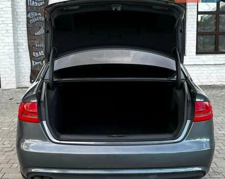 Серый Ауди А4, объемом двигателя 1.98 л и пробегом 258 тыс. км за 9799 $, фото 33 на Automoto.ua