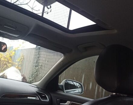 Серый Ауди А4, объемом двигателя 2 л и пробегом 177 тыс. км за 12500 $, фото 7 на Automoto.ua