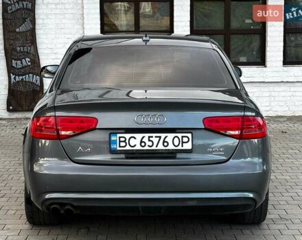 Серый Ауди А4, объемом двигателя 1.98 л и пробегом 258 тыс. км за 9799 $, фото 32 на Automoto.ua