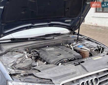 Серый Ауди А4, объемом двигателя 1.98 л и пробегом 258 тыс. км за 9799 $, фото 29 на Automoto.ua