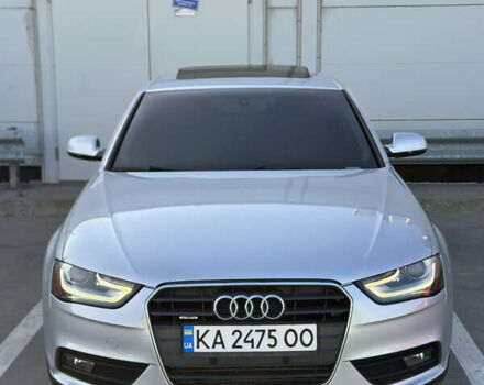 Серый Ауди А4, объемом двигателя 1.98 л и пробегом 224 тыс. км за 11800 $, фото 4 на Automoto.ua