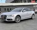 Серый Ауди А4, объемом двигателя 2 л и пробегом 202 тыс. км за 12790 $, фото 1 на Automoto.ua