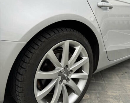 Сірий Ауді А4, об'ємом двигуна 1.98 л та пробігом 189 тис. км за 13200 $, фото 21 на Automoto.ua