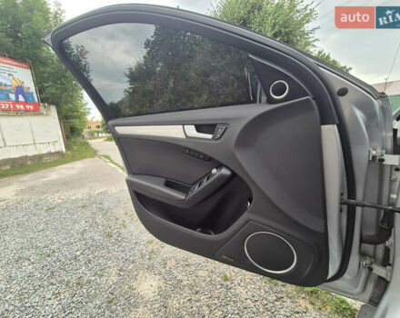 Серый Ауди А4, объемом двигателя 1.98 л и пробегом 359 тыс. км за 11000 $, фото 9 на Automoto.ua