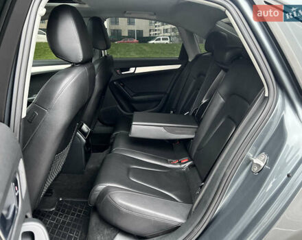 Серый Ауди А4, объемом двигателя 1.98 л и пробегом 215 тыс. км за 8950 $, фото 34 на Automoto.ua