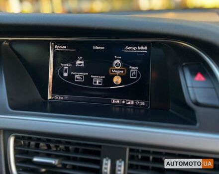 Серый Ауди А4, объемом двигателя 2 л и пробегом 190 тыс. км за 14600 $, фото 10 на Automoto.ua