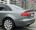Серый Ауди А4, объемом двигателя 1.98 л и пробегом 215 тыс. км за 8950 $, фото 13 на Automoto.ua
