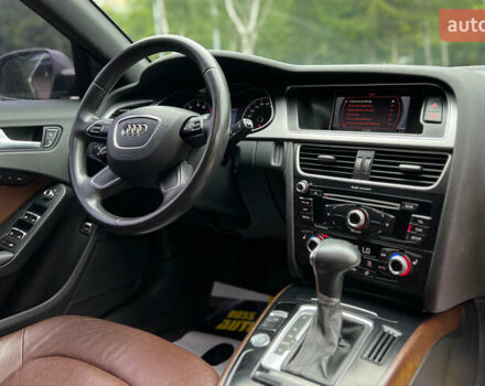 Серый Ауди А4, объемом двигателя 2 л и пробегом 151 тыс. км за 13750 $, фото 9 на Automoto.ua