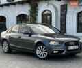Серый Ауди А4, объемом двигателя 1.98 л и пробегом 158 тыс. км за 9890 $, фото 1 на Automoto.ua