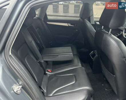 Серый Ауди А4, объемом двигателя 1.98 л и пробегом 215 тыс. км за 8950 $, фото 44 на Automoto.ua