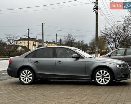 Серый Ауди А4, объемом двигателя 1.98 л и пробегом 258 тыс. км за 9799 $, фото 16 на Automoto.ua