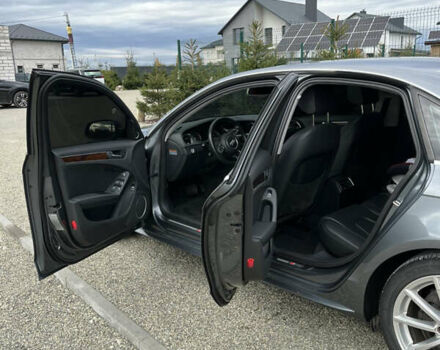 Сірий Ауді А4, об'ємом двигуна 1.97 л та пробігом 105 тис. км за 16000 $, фото 18 на Automoto.ua