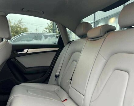 Ауди А4 2013 в Ивано-Франковске на Automoto.ua Серый Ауди А4, объемом двигателя 2 л и пробегом 255 тыс. км за 12700 $, фото 21 на Automoto.ua