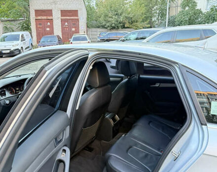 Серый Ауди А4, объемом двигателя 1.97 л и пробегом 150 тыс. км за 13400 $, фото 11 на Automoto.ua