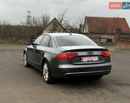 Серый Ауди А4, объемом двигателя 2 л и пробегом 159 тыс. км за 9900 $, фото 6 на Automoto.ua