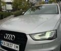 Ауди А4 2013 в Киеве на Automoto.ua Серый Ауди А4, объемом двигателя 1.98 л и пробегом 149 тыс. км за 12999 $, фото 15 на Automoto.ua