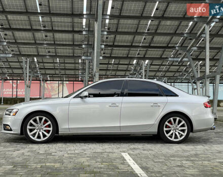 Сірий Ауді А4, об'ємом двигуна 2 л та пробігом 245 тис. км за 11000 $, фото 3 на Automoto.ua