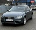 Серый Ауди А4, объемом двигателя 1.98 л и пробегом 258 тыс. км за 9799 $, фото 4 на Automoto.ua