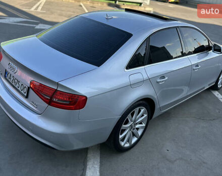 Серый Ауди А4, объемом двигателя 1.98 л и пробегом 224 тыс. км за 11800 $, фото 10 на Automoto.ua