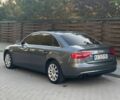 Серый Ауди А4, объемом двигателя 2 л и пробегом 210 тыс. км за 10800 $, фото 3 на Automoto.ua