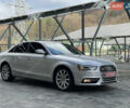 Сірий Ауді А4, об'ємом двигуна 2 л та пробігом 245 тис. км за 11000 $, фото 11 на Automoto.ua