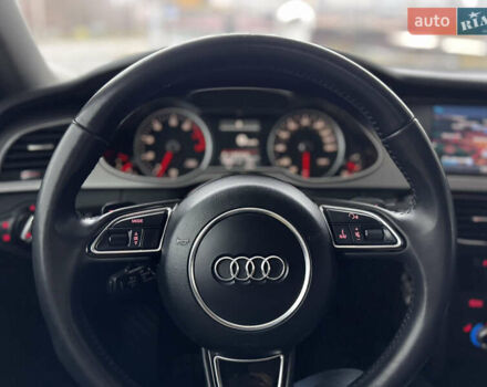 Серый Ауди А4, объемом двигателя 1.98 л и пробегом 202 тыс. км за 11400 $, фото 28 на Automoto.ua