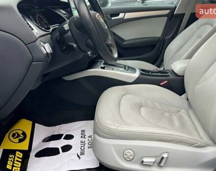 Сірий Ауді А4, об'ємом двигуна 1.98 л та пробігом 255 тис. км за 12700 $, фото 9 на Automoto.ua