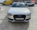Ауди А4 2013 в Коломые на Automoto.ua Серый Ауди А4, объемом двигателя 1.98 л и пробегом 210 тыс. км за 12400 $, фото 8 на Automoto.ua