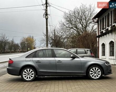 Серый Ауди А4, объемом двигателя 1.98 л и пробегом 258 тыс. км за 9799 $, фото 15 на Automoto.ua