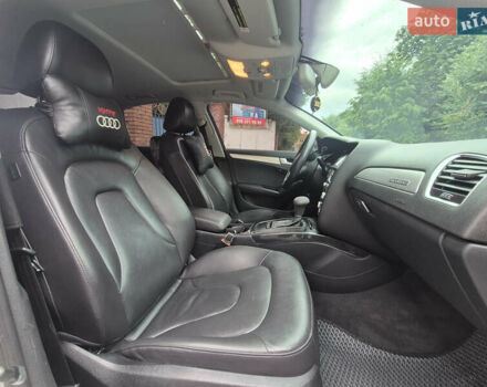 Серый Ауди А4, объемом двигателя 1.98 л и пробегом 359 тыс. км за 11000 $, фото 17 на Automoto.ua