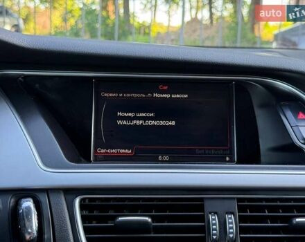 Сірий Ауді А4, об'ємом двигуна 1.98 л та пробігом 202 тис. км за 9900 $, фото 48 на Automoto.ua