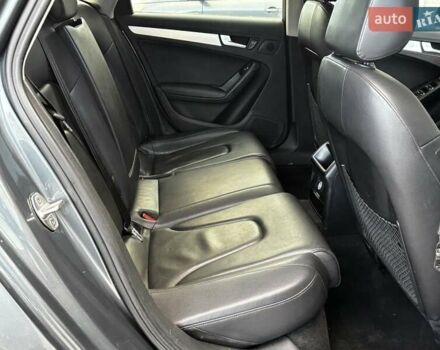 Серый Ауди А4, объемом двигателя 1.98 л и пробегом 258 тыс. км за 9799 $, фото 48 на Automoto.ua