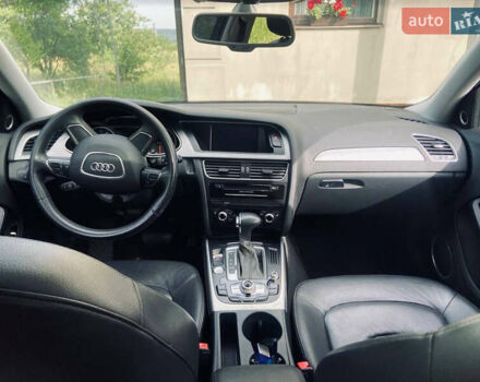 Ауди А4 2013 в Луцке на Automoto.ua Серый Ауди А4, объемом двигателя 1.98 л и пробегом 224 тыс. км за 9900 $, фото 3 на Automoto.ua