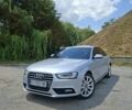 Сірий Ауді А4, об'ємом двигуна 2 л та пробігом 95 тис. км за 15630 $, фото 1 на Automoto.ua