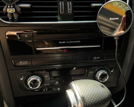 Ауди А4 2013 в Днепре (Днепропетровске) на Automoto.ua Серый Ауди А4, объемом двигателя 1.98 л и пробегом 263 тыс. км за 14500 $, фото 21 на Automoto.ua