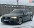 Сірий Ауді А4, об'ємом двигуна 1.98 л та пробігом 133 тис. км за 13900 $, фото 1 на Automoto.ua