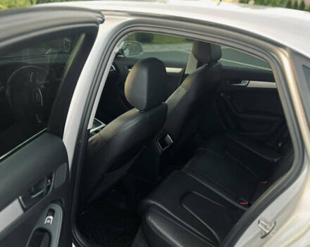 Серый Ауди А4, объемом двигателя 1.98 л и пробегом 250 тыс. км за 9399 $, фото 10 на Automoto.ua