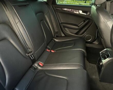 Серый Ауди А4, объемом двигателя 2 л и пробегом 229 тыс. км за 11400 $, фото 6 на Automoto.ua