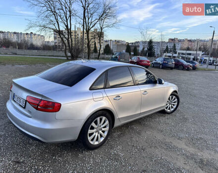 Сірий Ауді А4, об'ємом двигуна 1.98 л та пробігом 276 тис. км за 11800 $, фото 2 на Automoto.ua